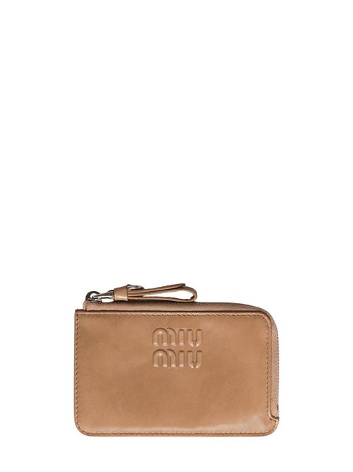 Portacarte vintage MIU MIU | 5MB0662A44F0770